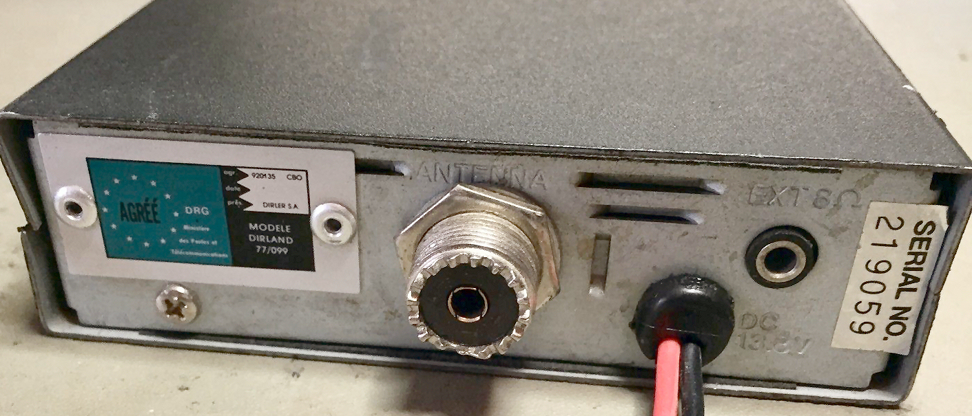 Dirland Targa 77-099